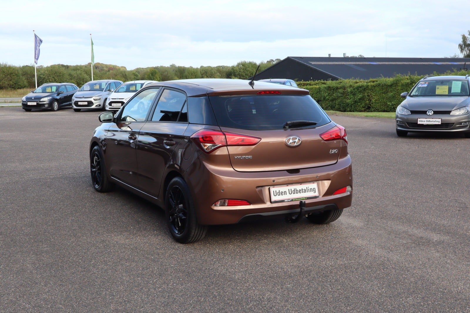 Billede af Hyundai i20 1,25 Premium