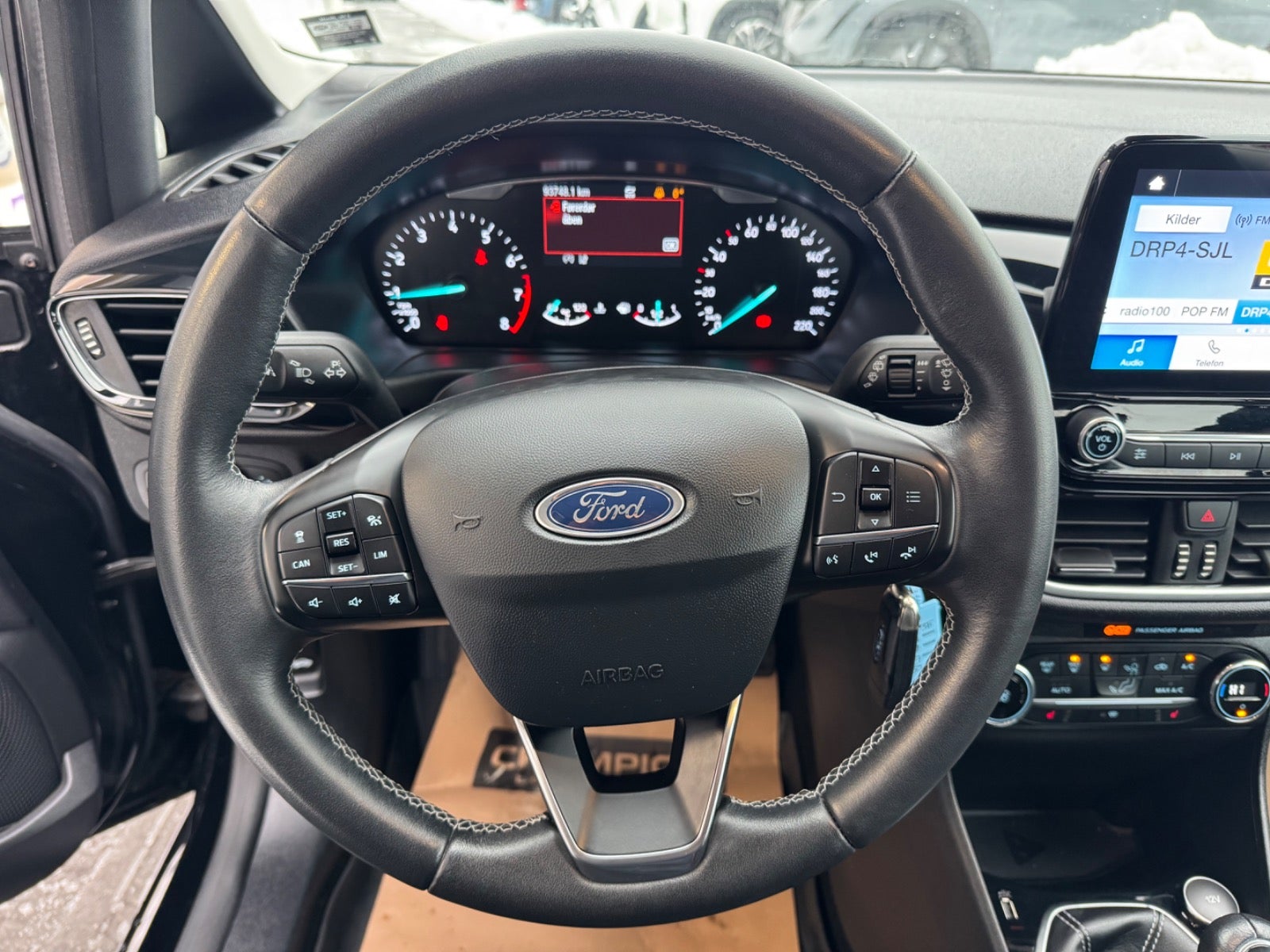 Billede af Ford Fiesta 1,0 EcoBoost Titanium