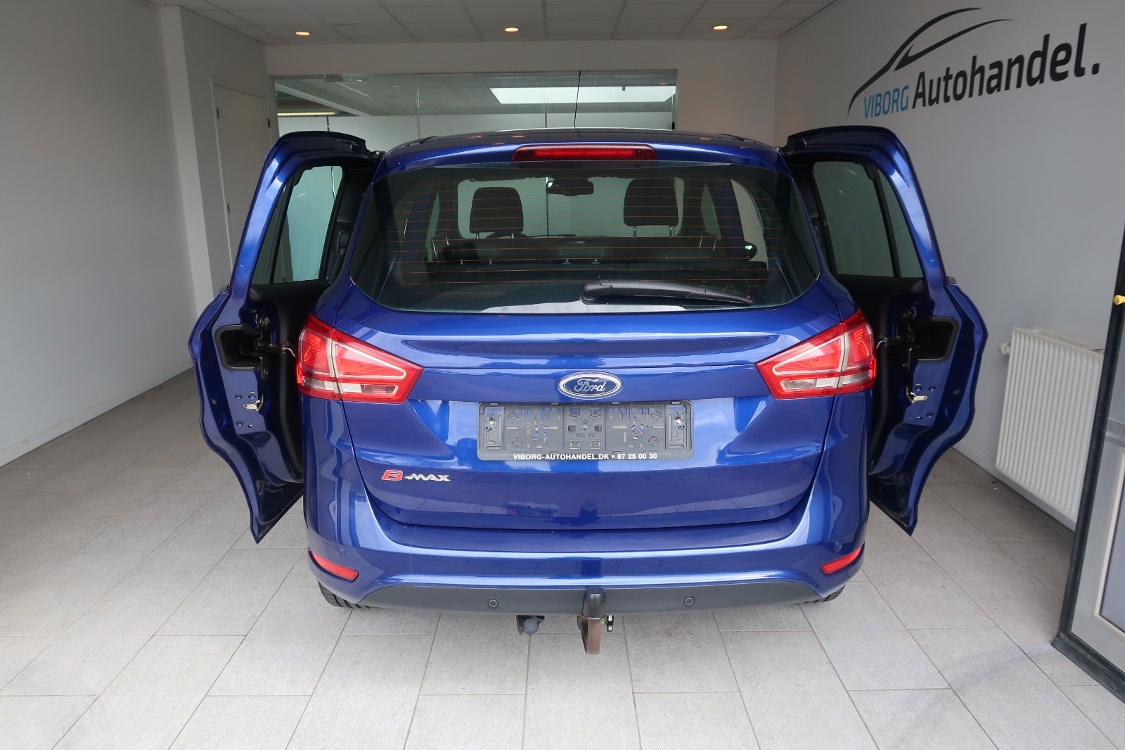 Ford B-MAX 2014