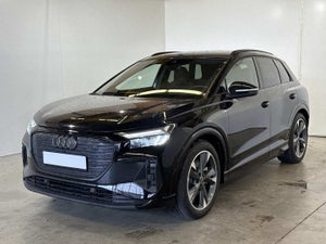 Audi Q4 e-tron Attitude