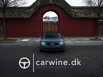 Audi TT 1,8 T 180 Roadster 2d