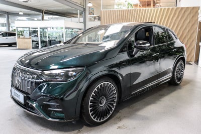 Mercedes EQE53 SUV