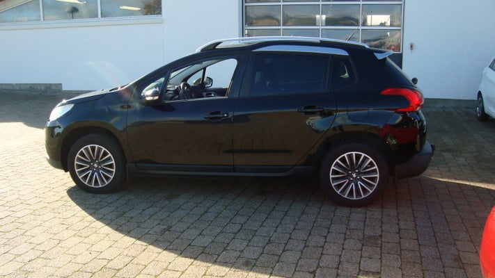 Peugeot 2008 VTi 82 Active Sky