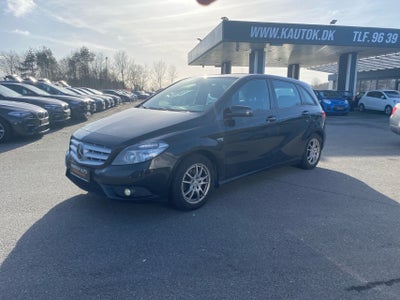 Mercedes B200 1,6 BE 5d