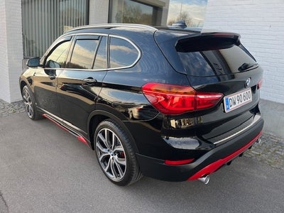 BMW X1 sDrive18d Sport Line aut.