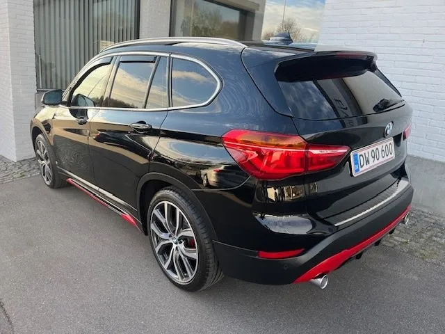 BMW X1 sDrive18d Sport Line aut.