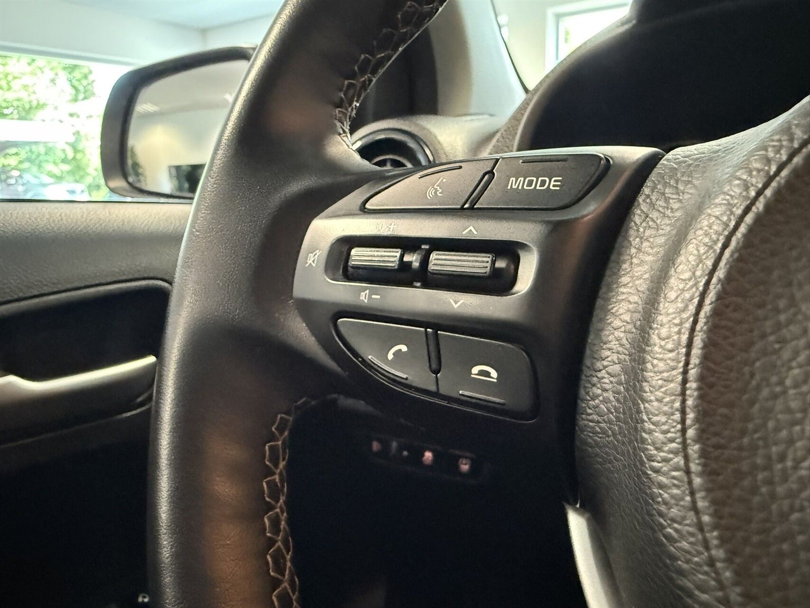 Kia Picanto Prestige Upgrade AMT