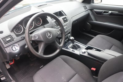 Mercedes C220 CDi Elegance stc. BE