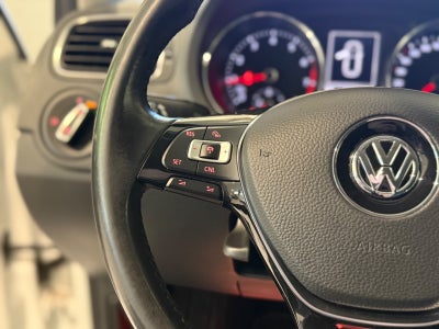 VW Polo TSi 90 Comfortline DSG BMT