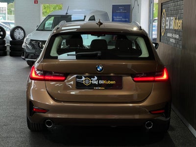BMW 320d Touring Connected aut.