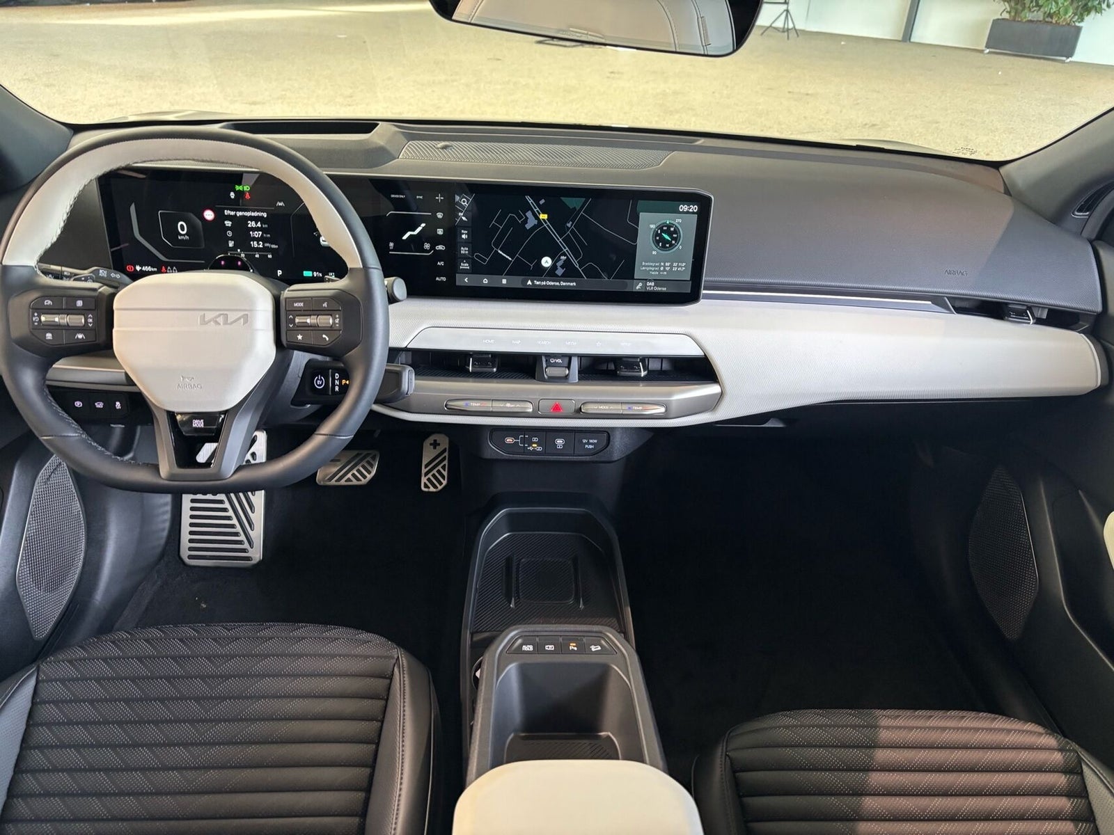 Kia EV4 Long Range GT-Line