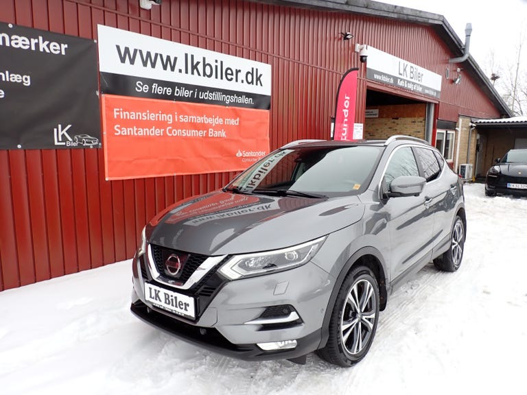 Nissan Qashqai Dig-T 115 Tekna
