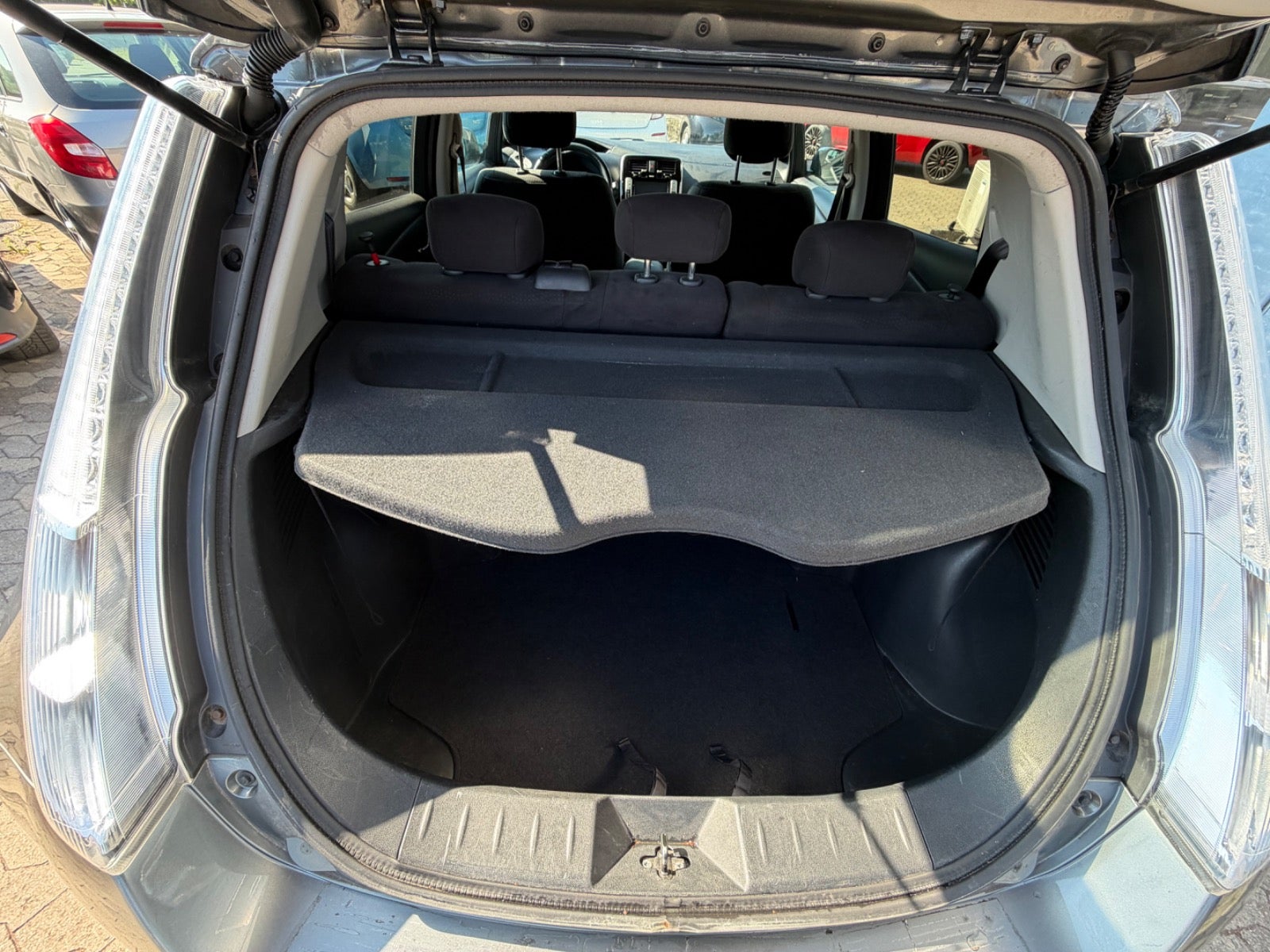 Billede af Nissan Leaf 24 Acenta