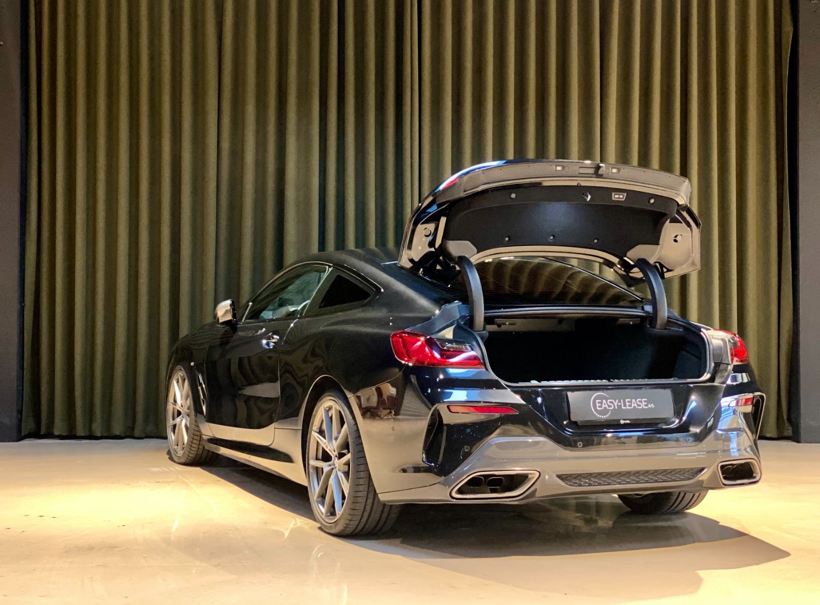 Billede af BMW M850i 4,4 Coupé xDrive aut.