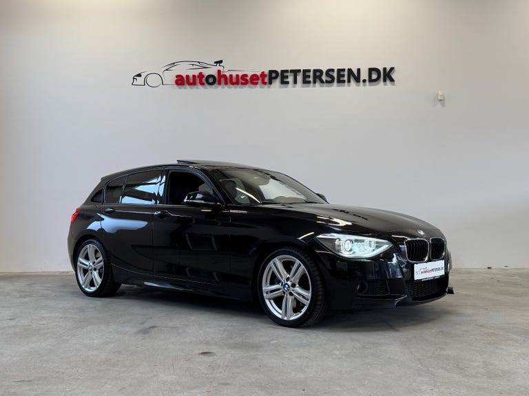 BMW 120d M-Sport aut.