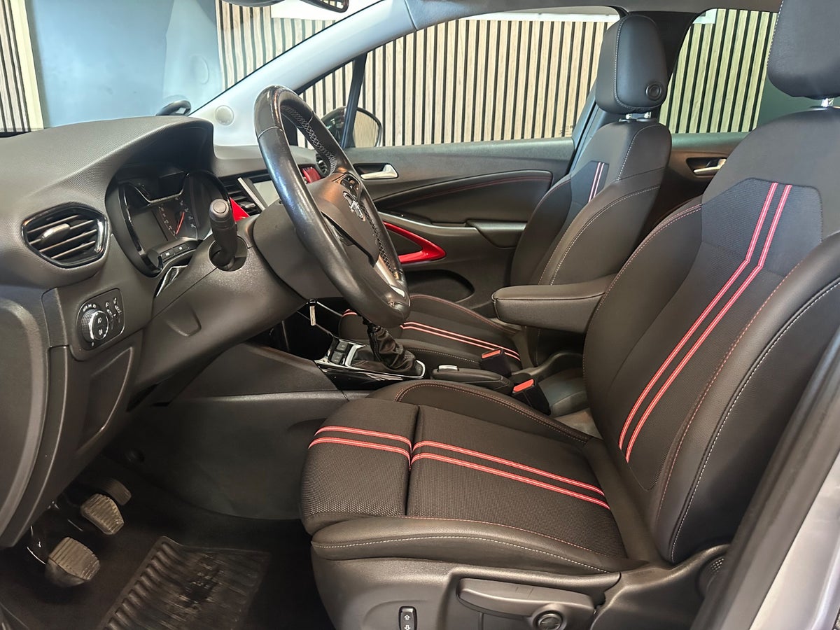Opel Crossland T 110 GS Line
