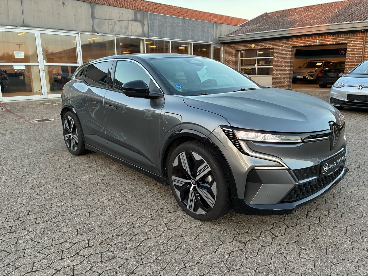 Renault Megane E-Tech Iconic billede 3