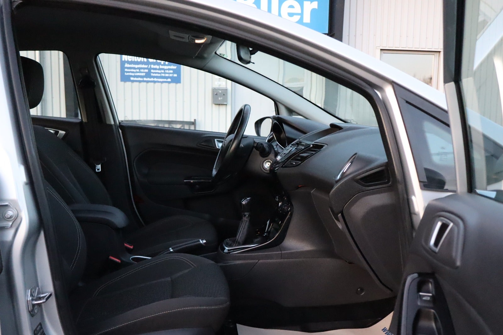 Billede af Ford Fiesta 1,0 SCTi 140 Titanium