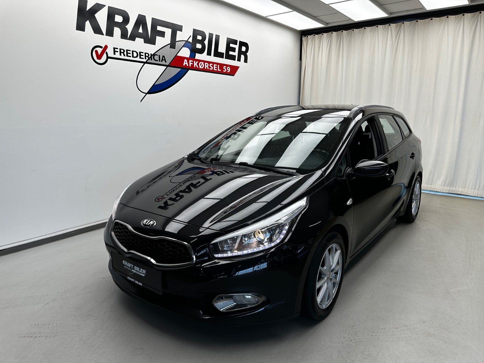 Billede af Kia Ceed 1,6 CRDi 128 Active SW
