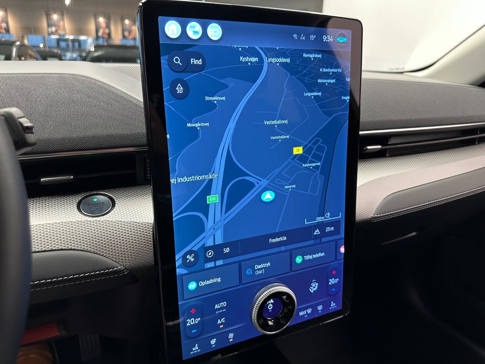 Billede af Ford Mustang Mach-E 88 Extended Range