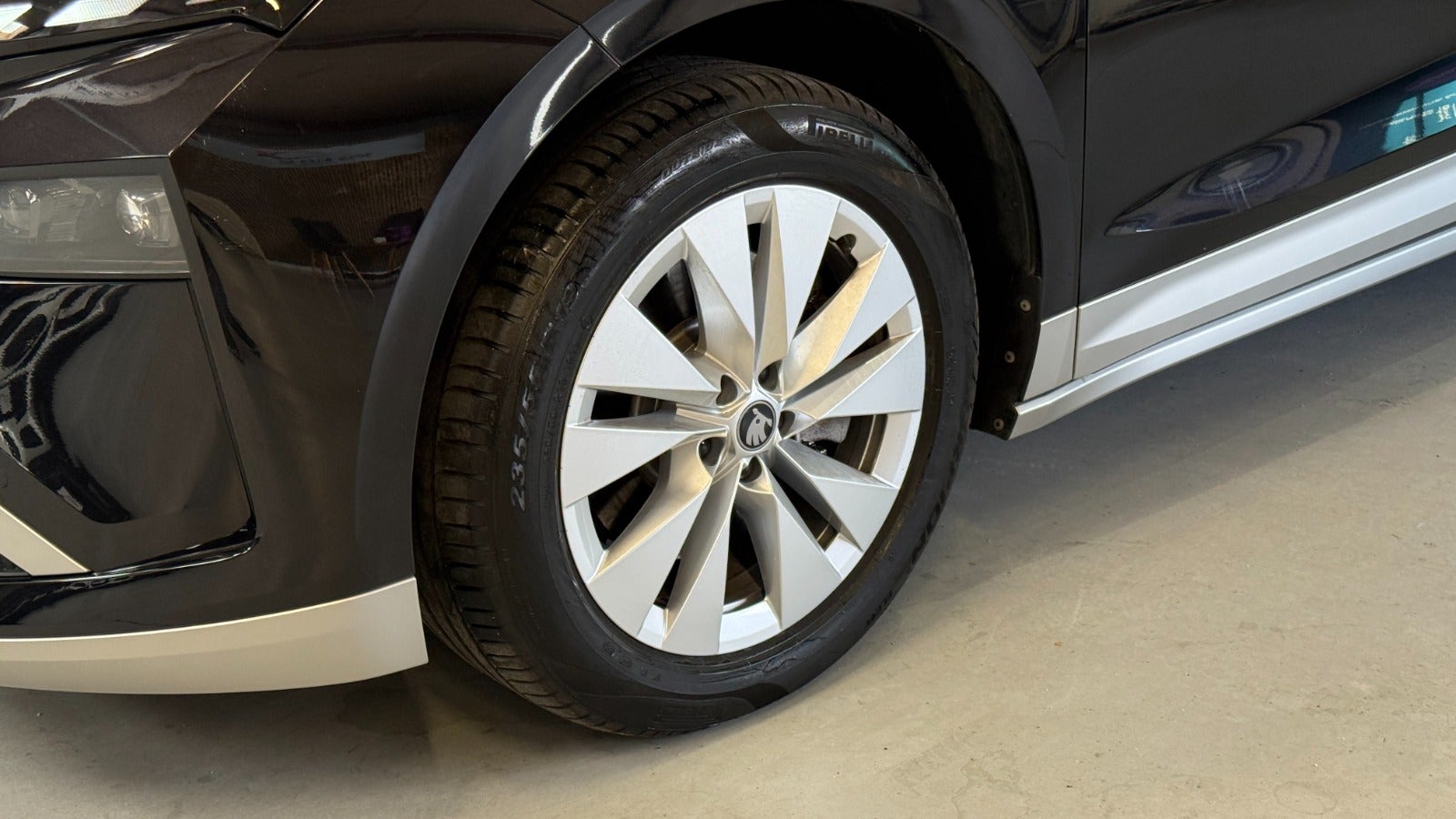 Billede af Skoda Enyaq 85x iV