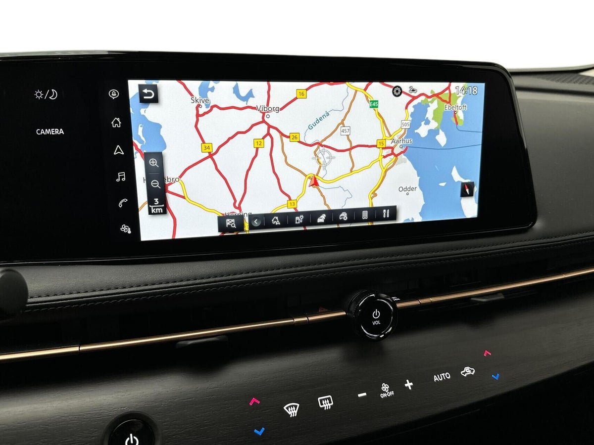 Nissan Ariya Advance billede 11