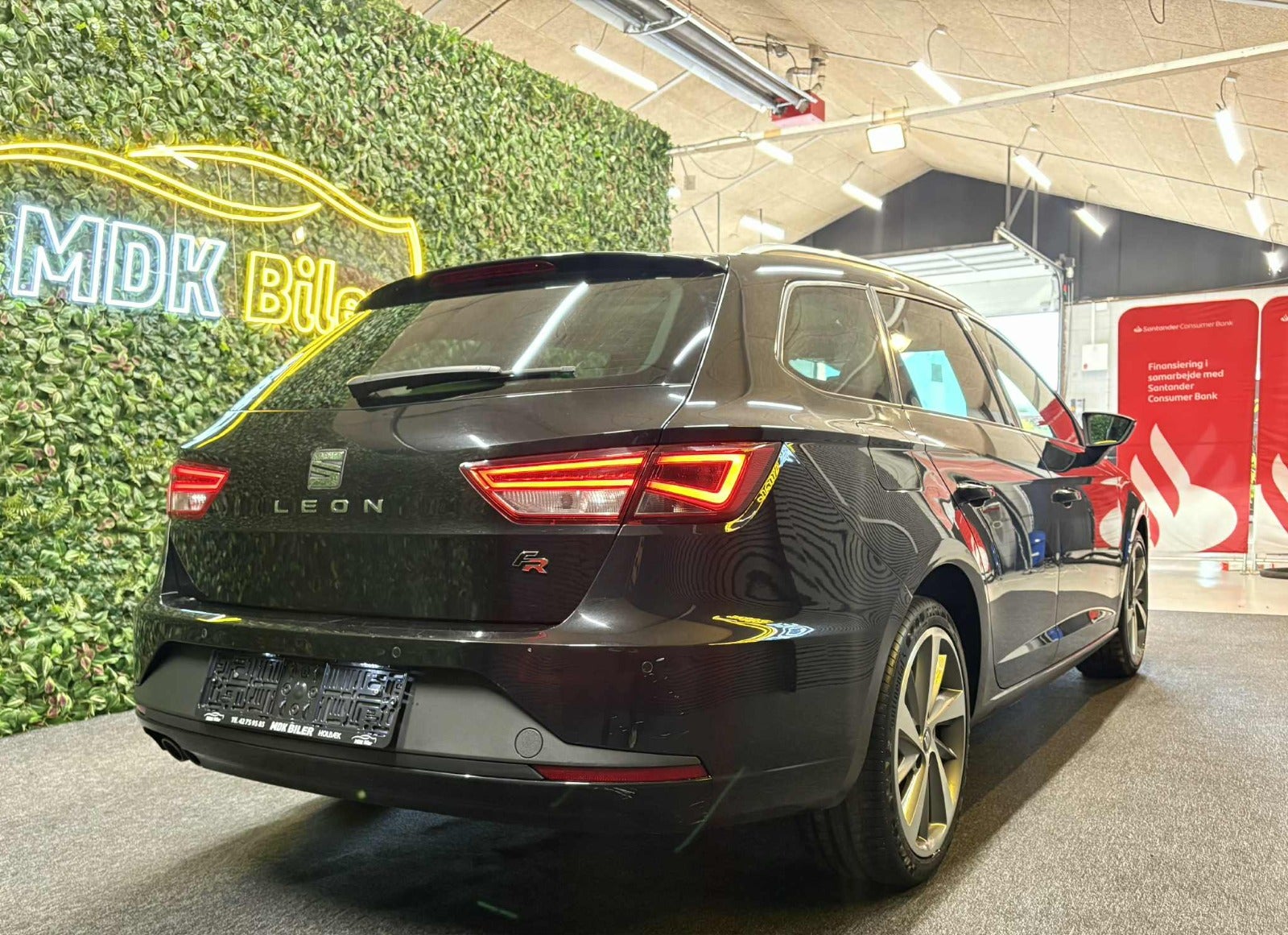 Billede af Seat Leon 2,0 TDi 150 FR ST DSG