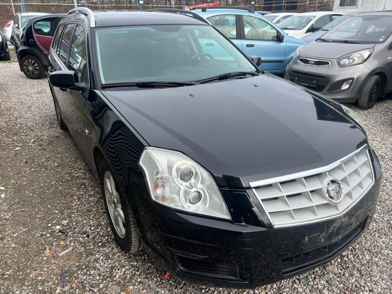 Cadillac BLS T 175 Business Wagon