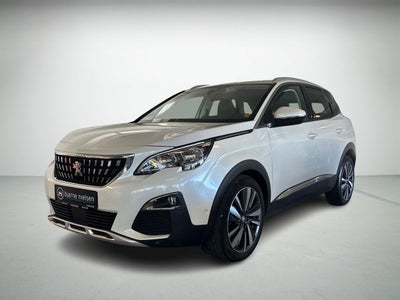 Peugeot 3008 BlueHDi 130 Limited Pack