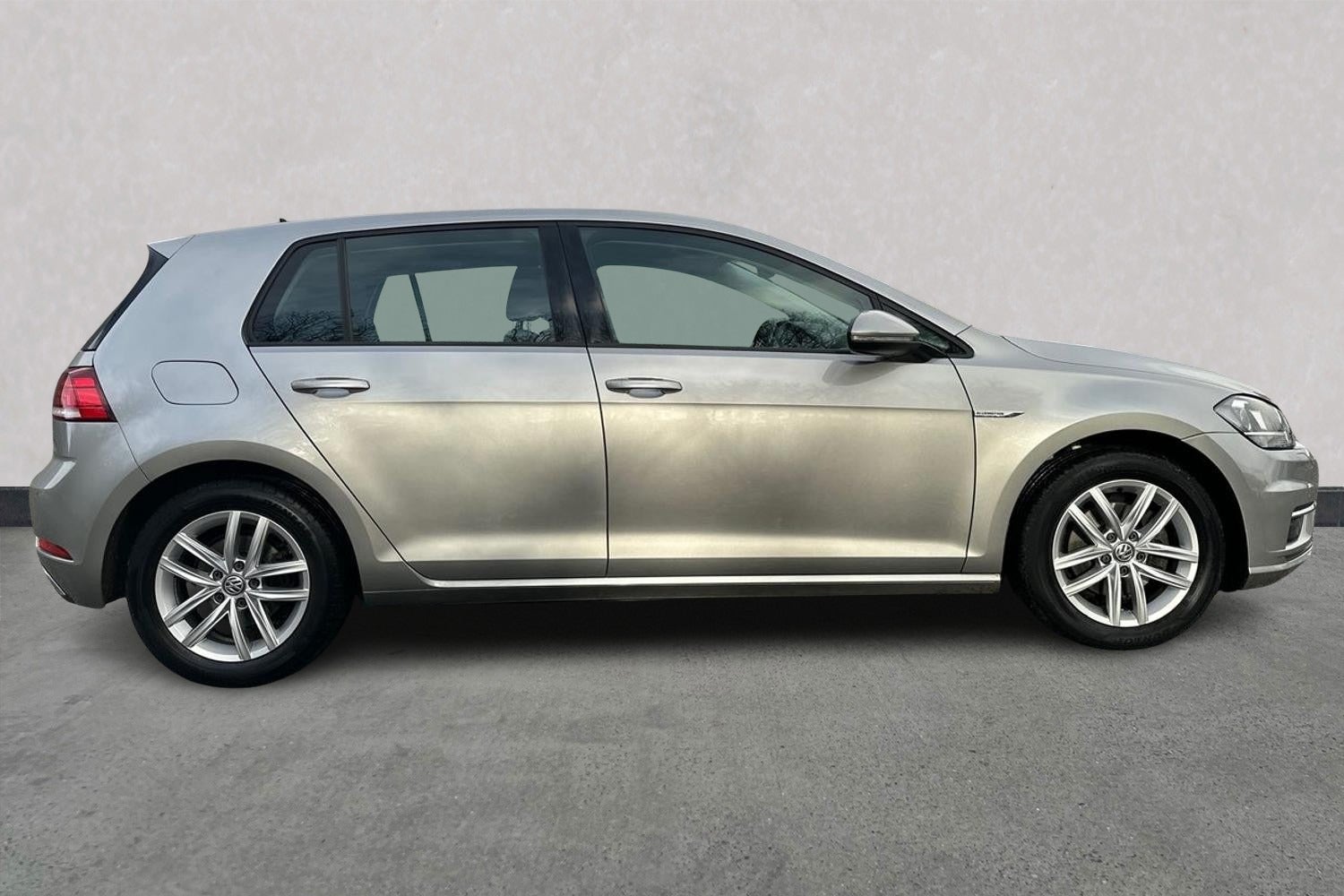 Billede af VW Golf VII 1,5 TSi 130 Comfortline DSG