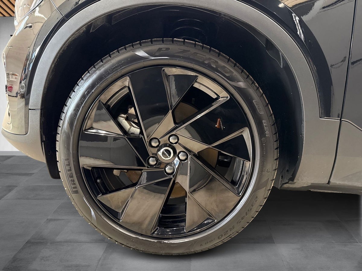 Volvo EC40 Extended Range Black Edition billede 10