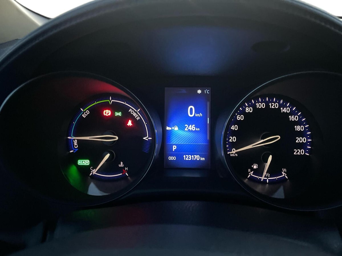 Toyota C-HR T C-ULT MDS billede 14