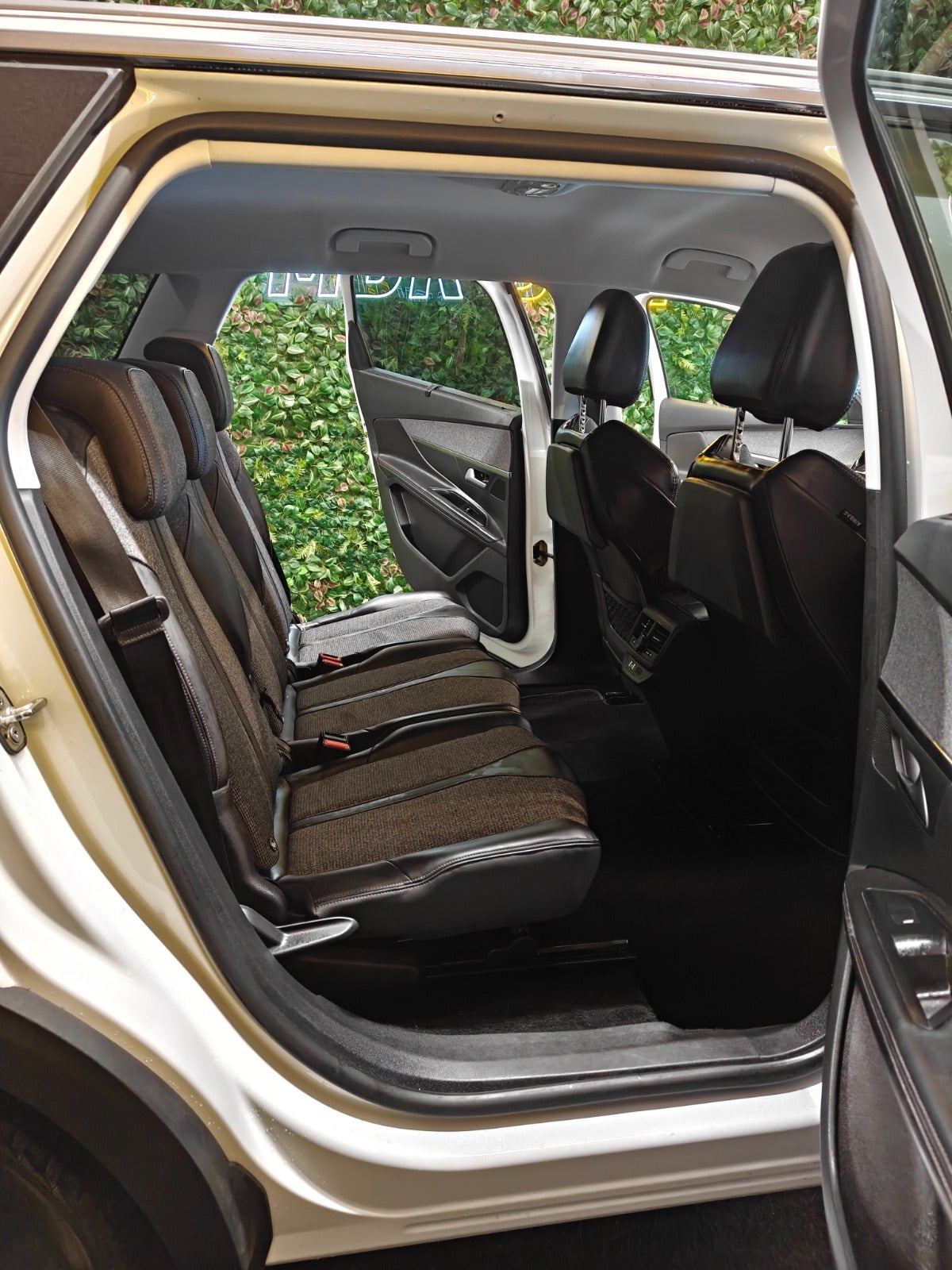 Billede af Peugeot 5008 1,2 e-THP 130 Allure 7prs