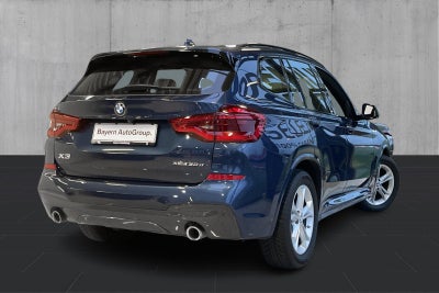 BMW X3 xDrive30d M-Sport aut. - 2