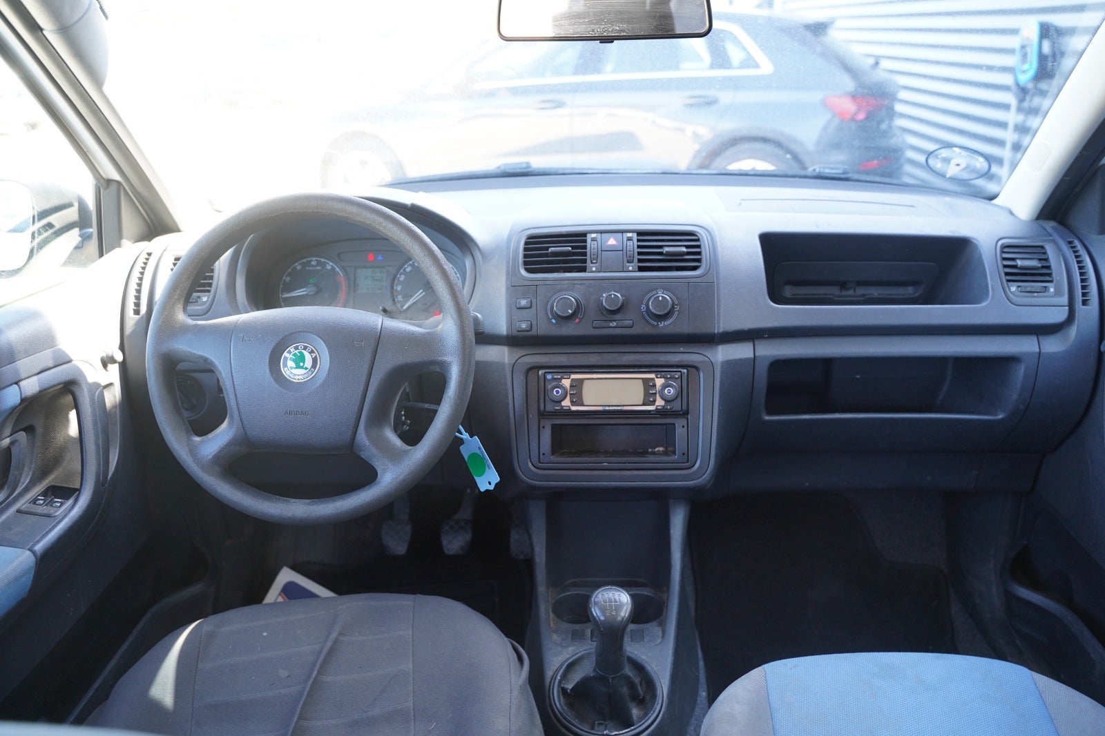 Billede af Skoda Fabia 1,2 12V Ambiente Combi