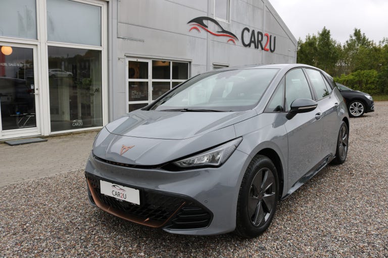 Cupra Born High