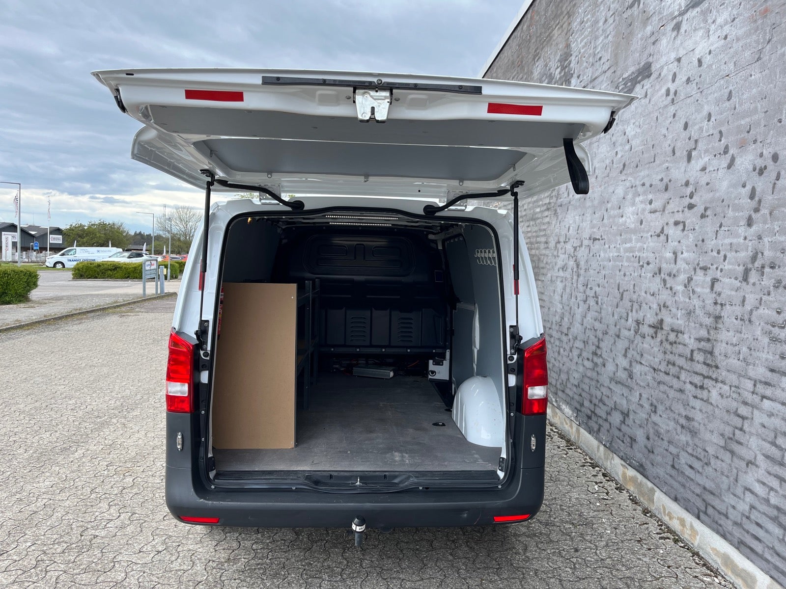 Mercedes Vito 114 2023