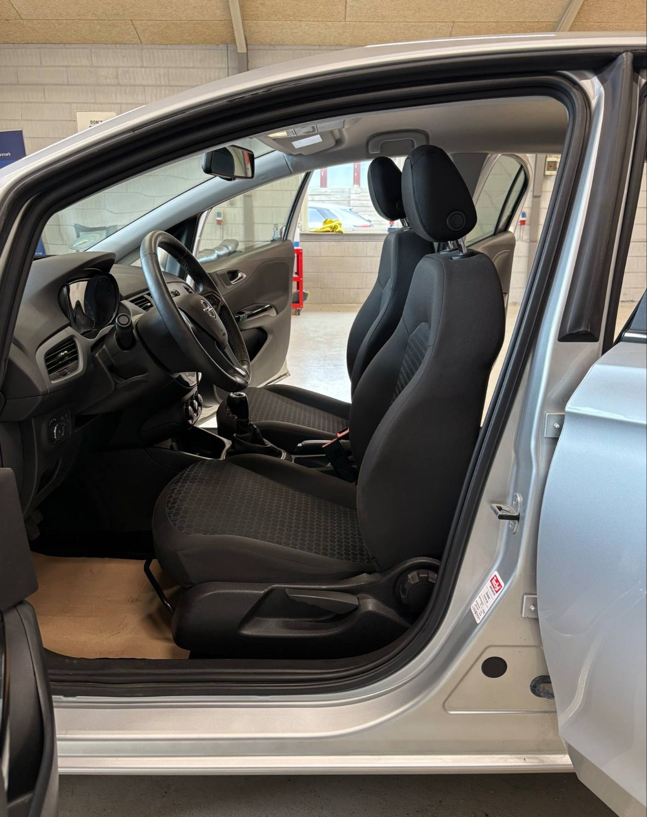 Billede af Opel Corsa 1,0 T 90 Enjoy