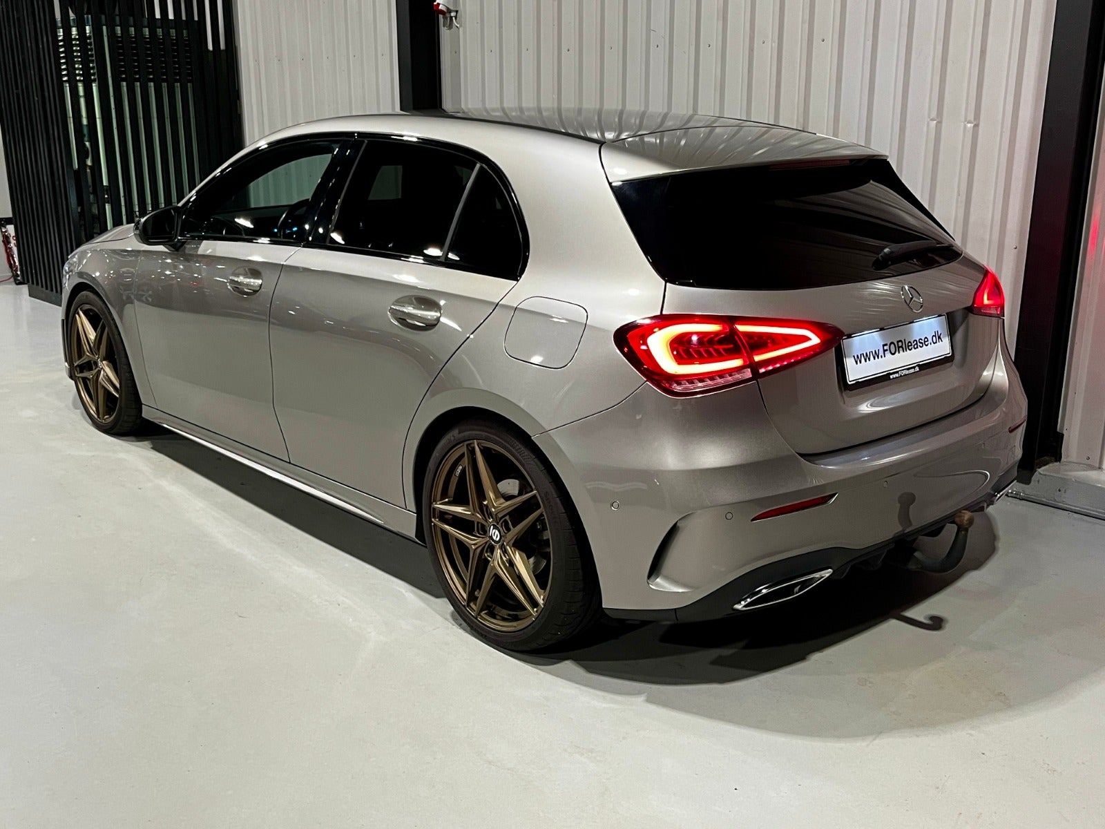 Mercedes A200 d 2019