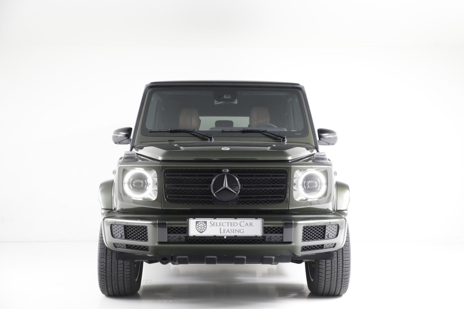 Mercedes-Benz G400 d 2,9 aut.