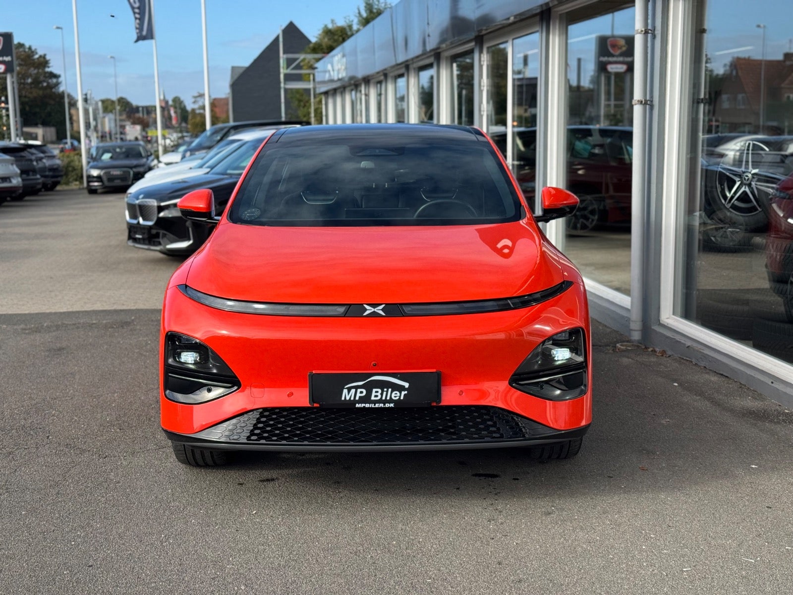 Billede af Xpeng G6 Performance