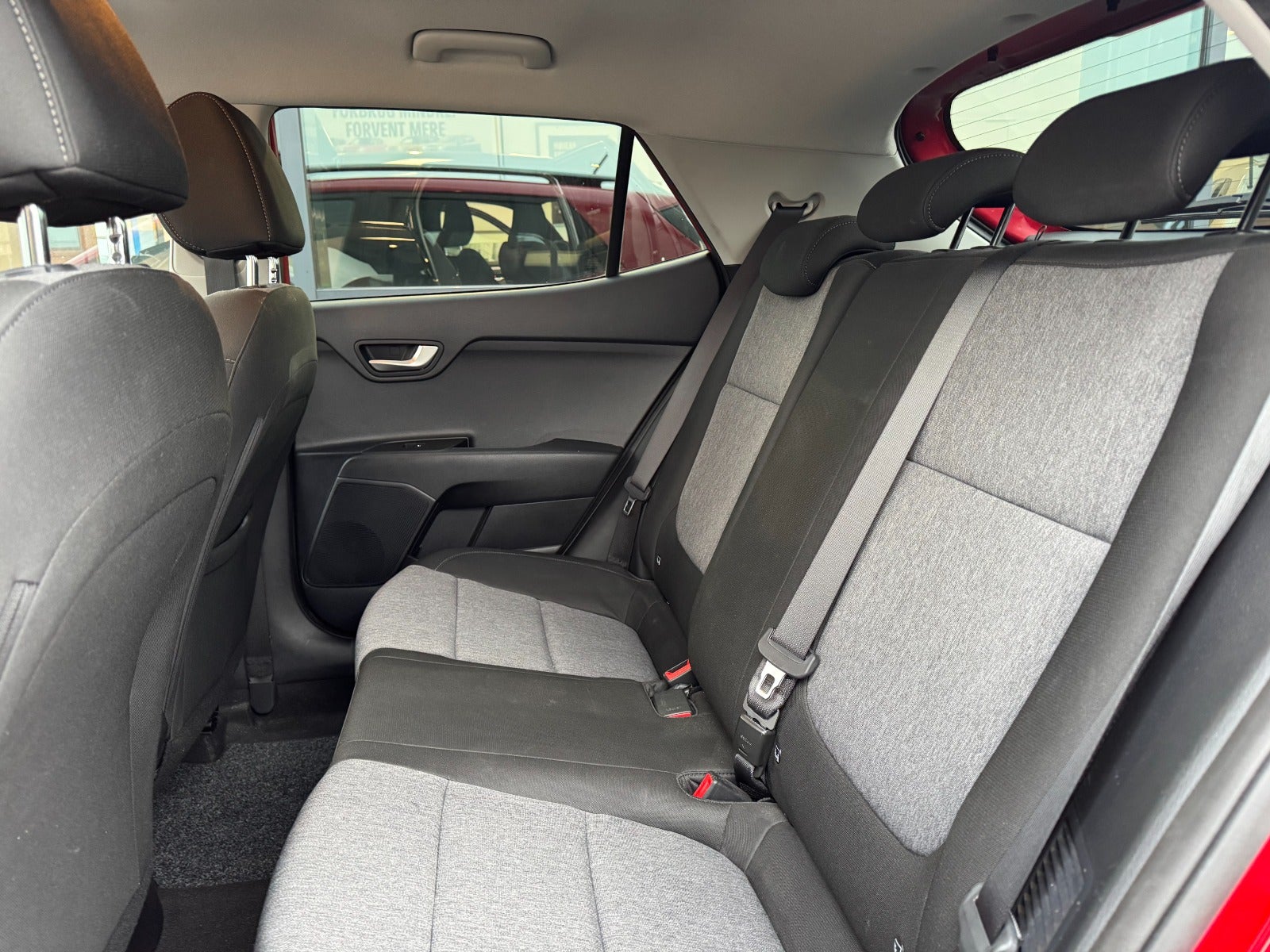 Kia Stonic T-GDi mHEV Prestige Upgrade