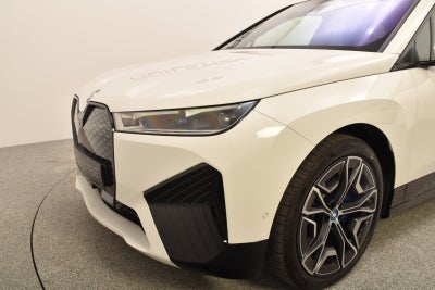 BMW iX xDrive40 Sport