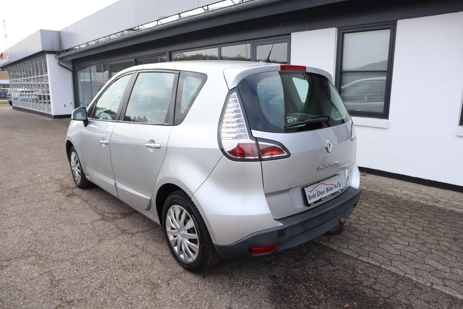 Billede af Renault Scenic III 1,5 dCi 110 Dynamique