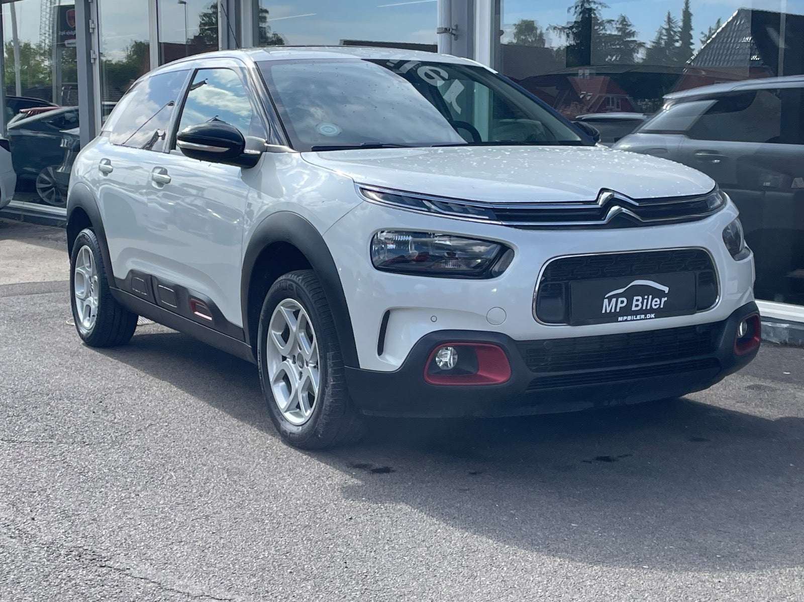 Billede af Citroën C4 Cactus 1,6 BlueHDi 100 SkyLine