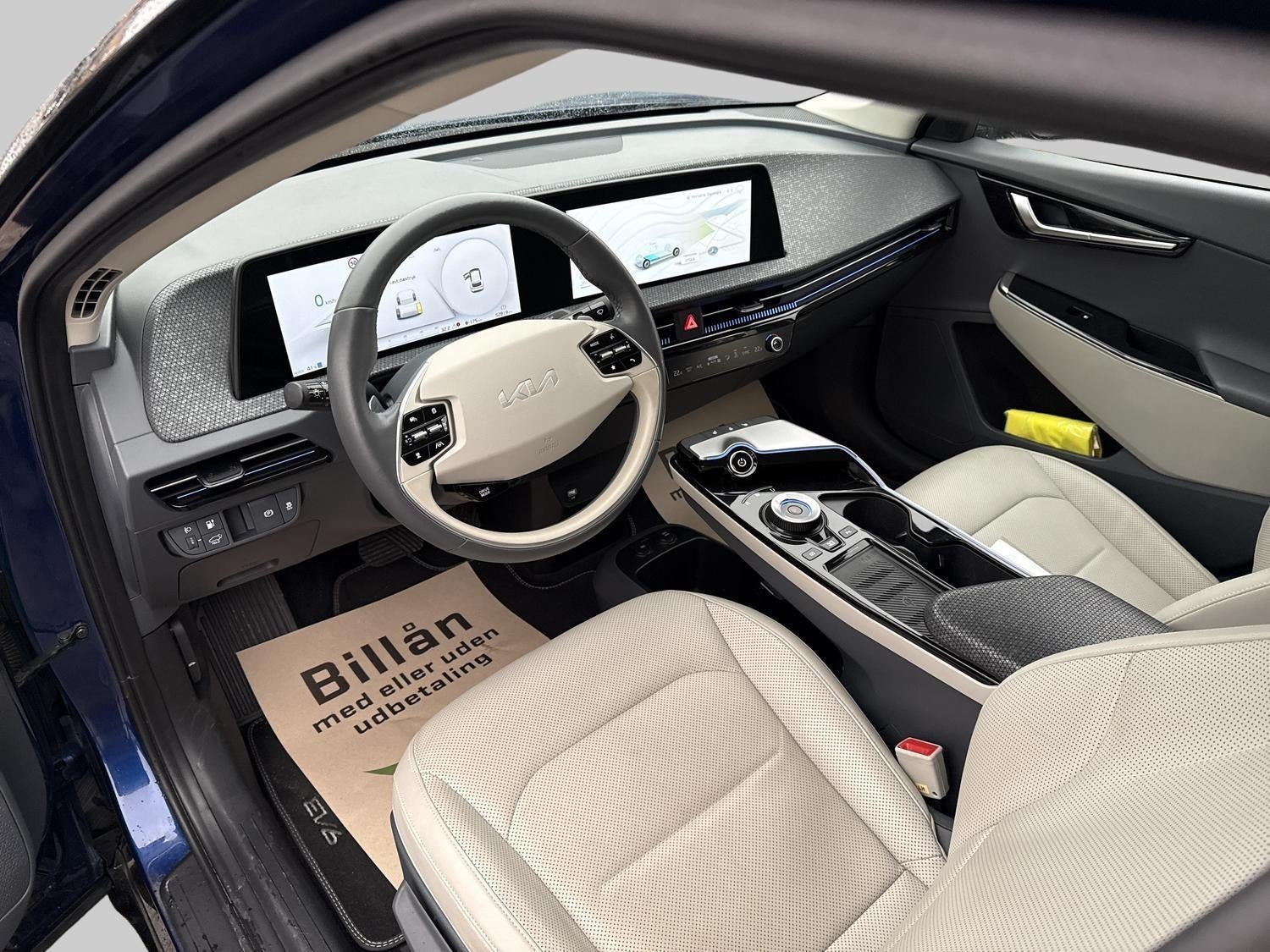 Billede af Kia EV6 77 Long Range