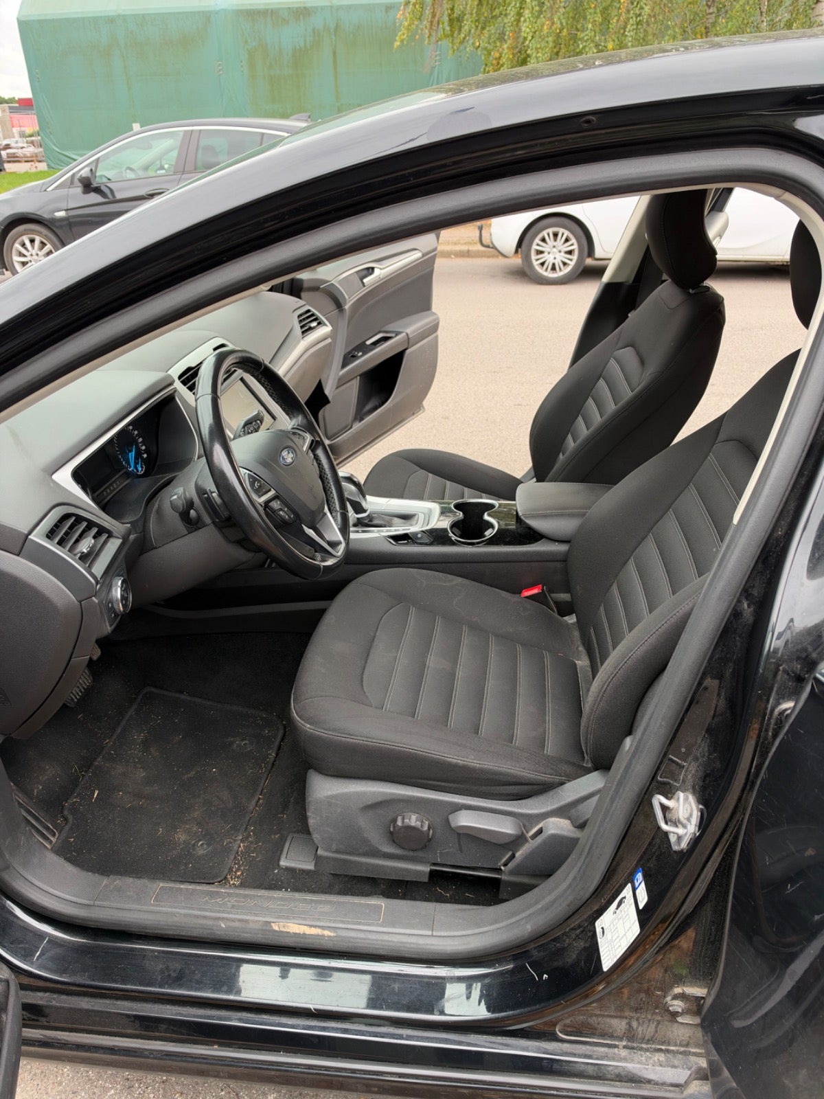 Billede af Ford Mondeo 2,0 TDCi 150 Business stc. aut.