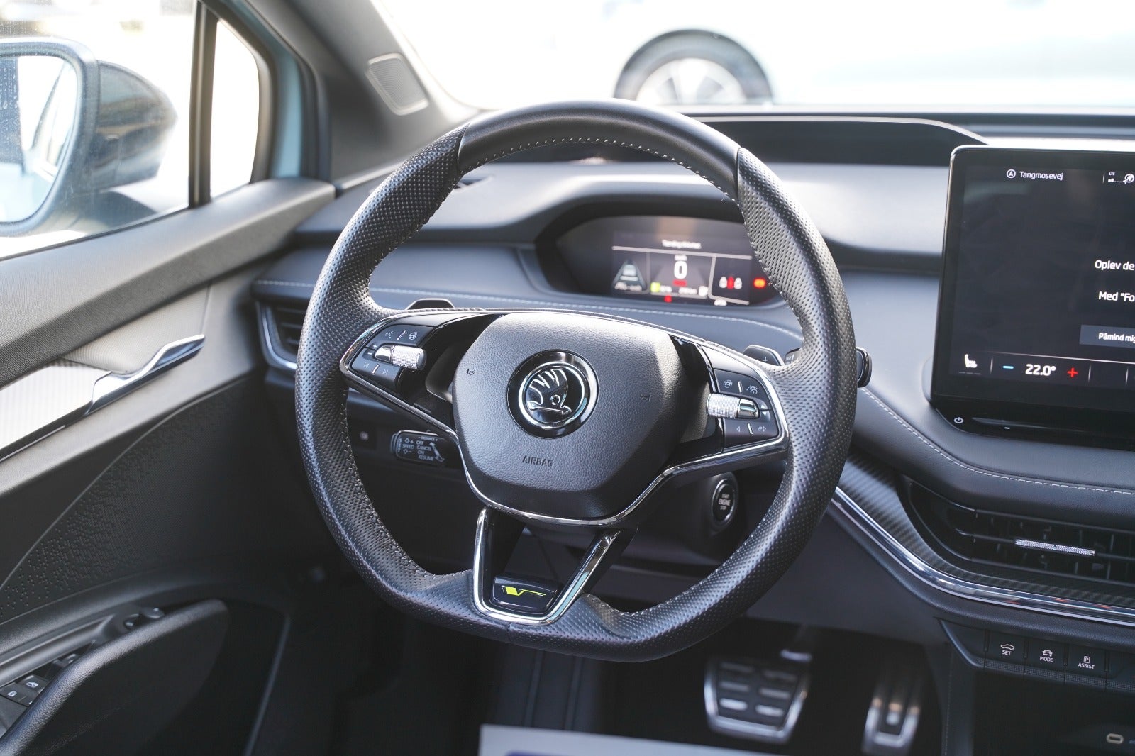 Billede af Skoda Enyaq  iV RS Maxx