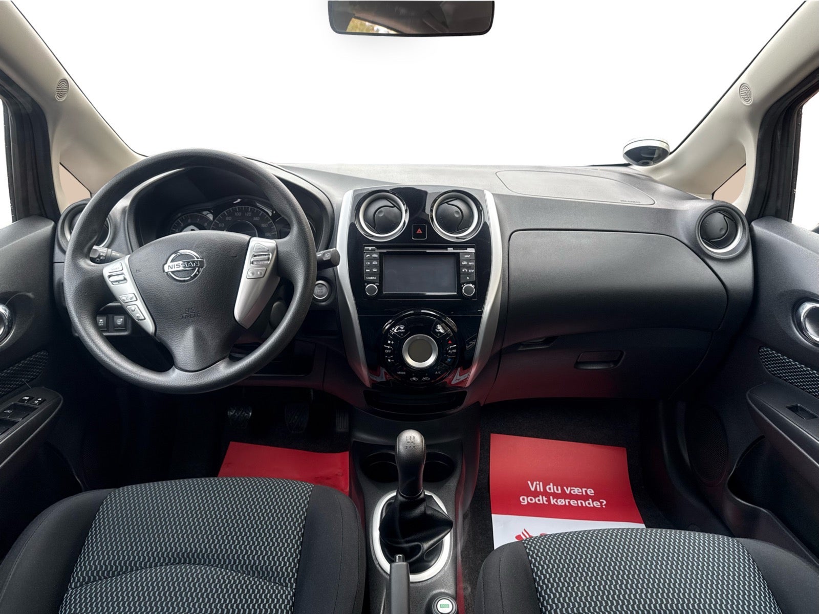 Nissan Note Acenta+ Tech