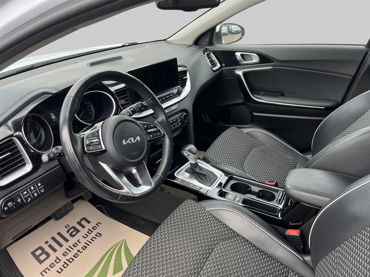 Billede af Kia XCeed 1,6 PHEV Upgrade DCT
